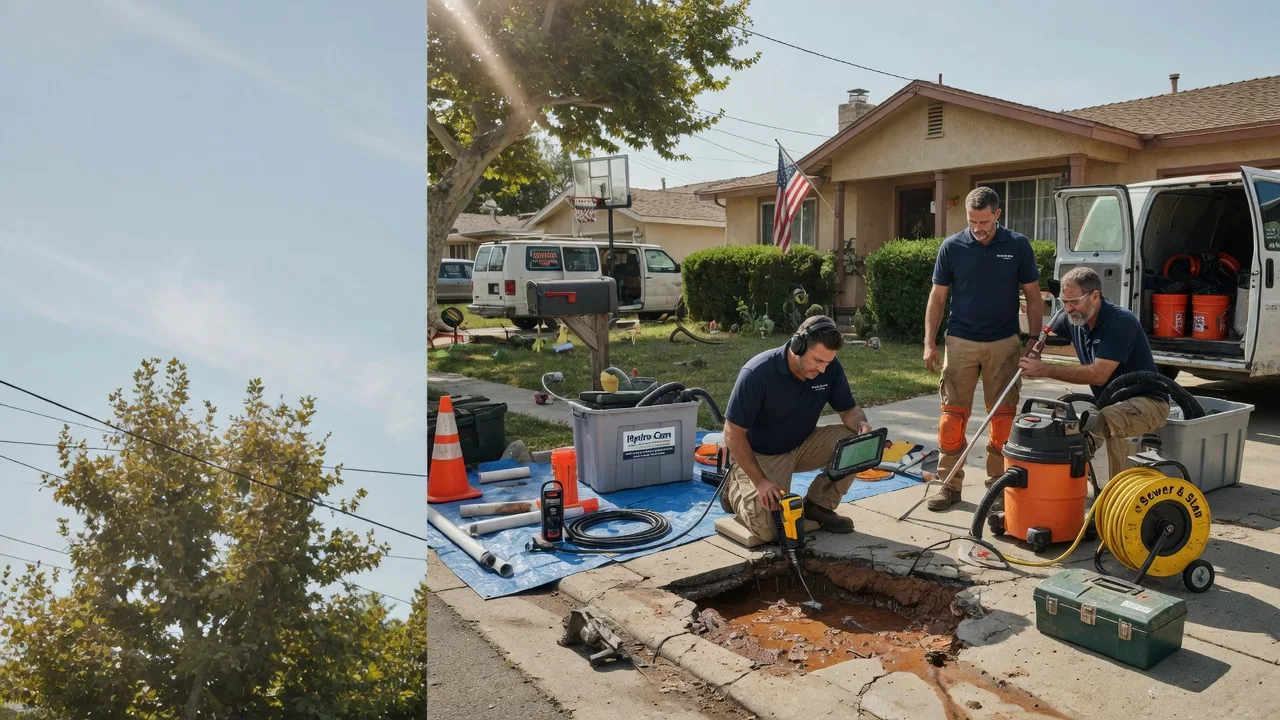 Slab Leak Repair in Menlo Park, CA near me